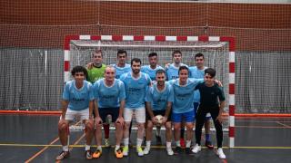 Semifinal Fútbol Sala femenino y Masculino